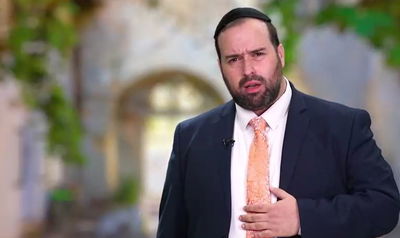 פרשת 'כי תבוא' עם הרב צבי הורביץ • צפו