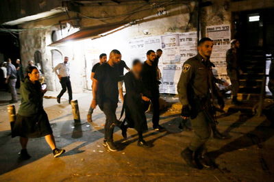 העצור ממאה שערים ישוחרר למעצר בית