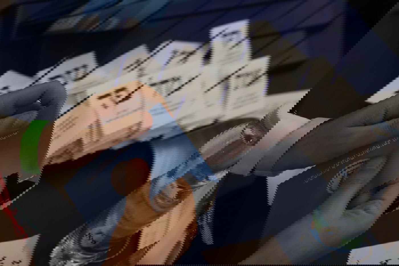 'דגל': לעכב את פרסום התוצאות; "הפתקים נפסלו בטעות"