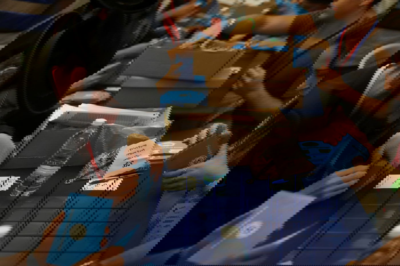 בספירת המעטפות הכפולות