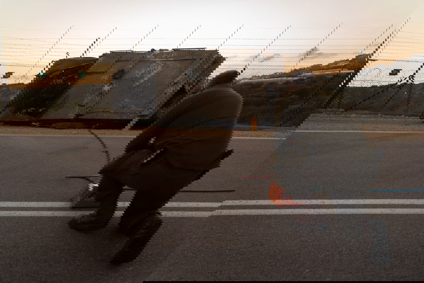 כך נראה האימון לקראת פיגועי טרור  • צפו