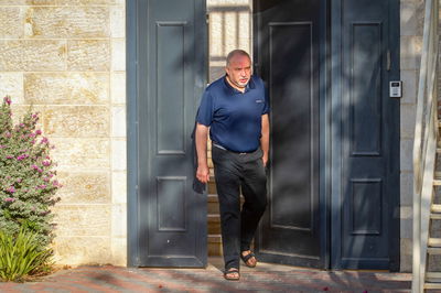 ליברמן: לא נמליץ על נתניהו ולא על גנץ. שיילכו מכות