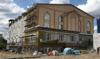 בית הכנסת באומן