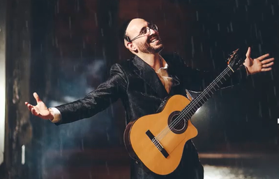 פיני איינהורן בסינגל חדש: "לא רעב ללחם"