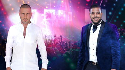 נריה אנג'ל ורועי הרוש: "עבדו את השם"