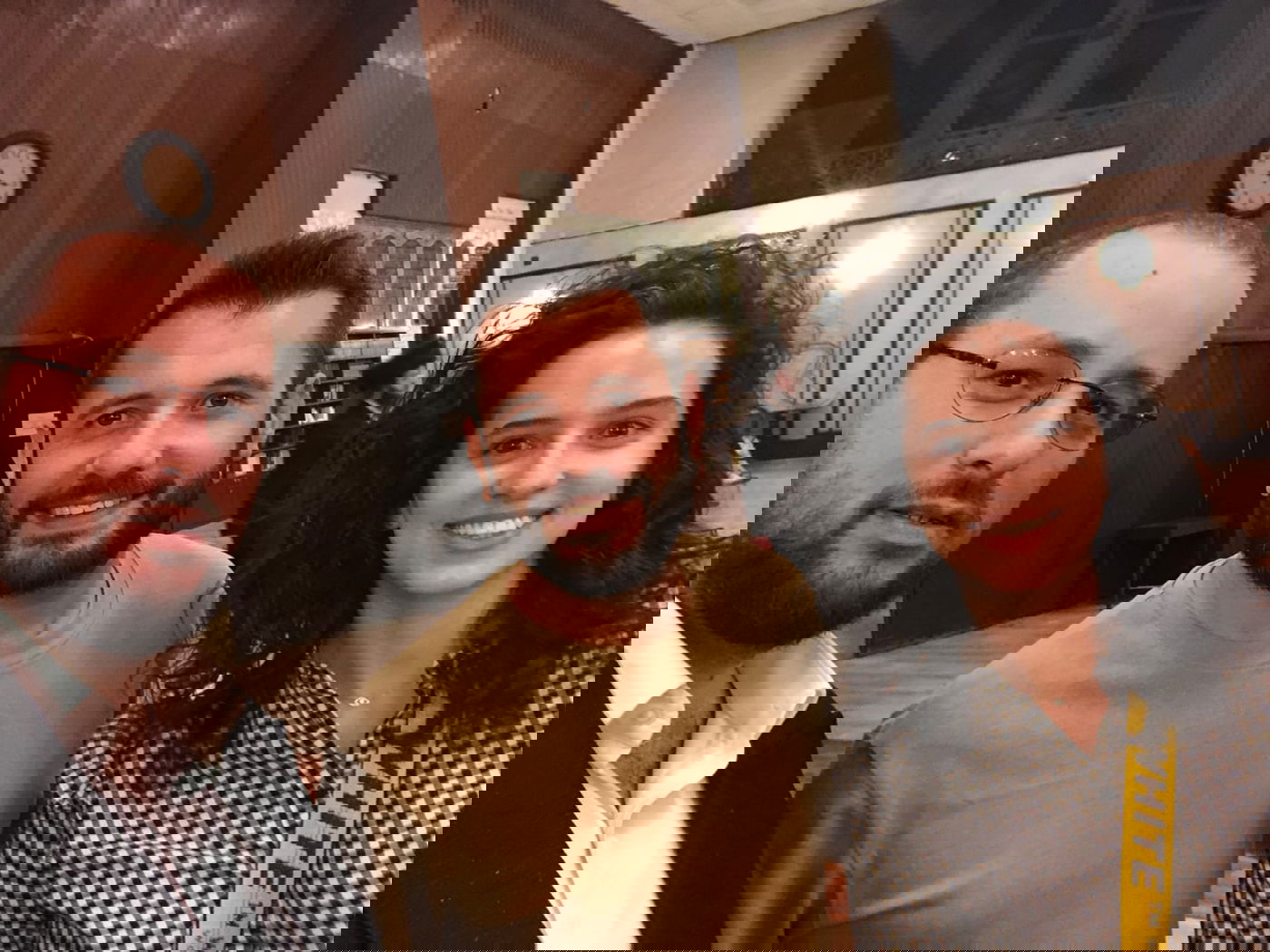 קורין גדעון, חילי סורוצקין וישראל כהן