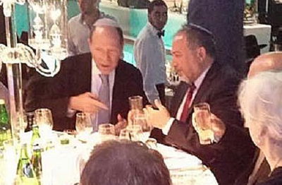 שלאף עם ליברמן