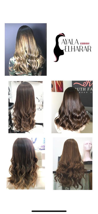 שני מותגים במקום אחד: מכירת פאות ותכשיטים מעוצבים