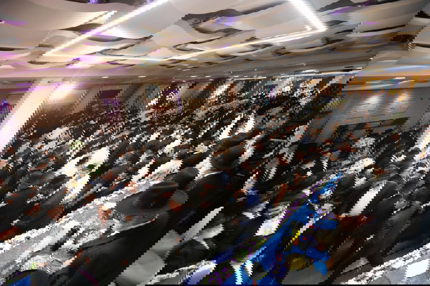 אלפי בוגרי פורת יוסף נרתמו "למען הכתר"