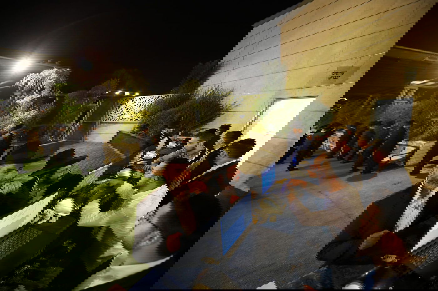 אלפי בוגרי פורת יוסף נרתמו "למען הכתר"