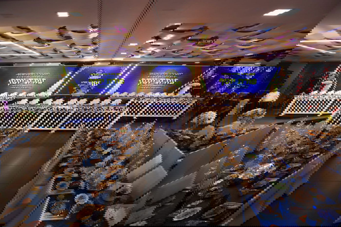 אלפי בוגרי פורת יוסף נרתמו "למען הכתר"