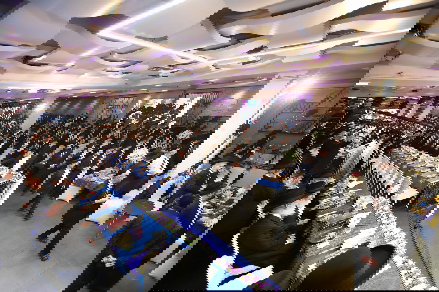 אלפי בוגרי פורת יוסף נרתמו "למען הכתר"