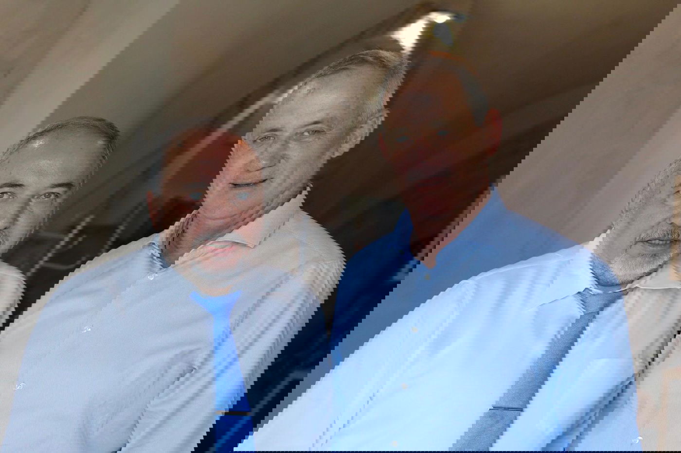 גנץ וליברמן, לאחר פגישתם