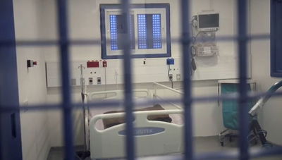 שב"ס מציג: זה האגף לשובתי הרעב • צפו