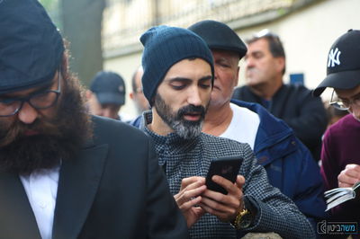 כך ערך הפייטן זיו יחזקאל אזכרה ל...מהר"ל