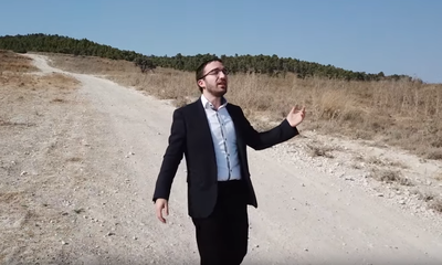 'מודה אני' של עומר אדם בגרסת ה...אידיש