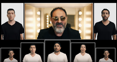 מפתח סול מארחים את גולן אזולאי: 'ככלות הקול והתמונה'