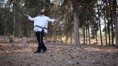 הפרופסור ואמן הקלרינט: "אזכרה נגינתי בלילה"