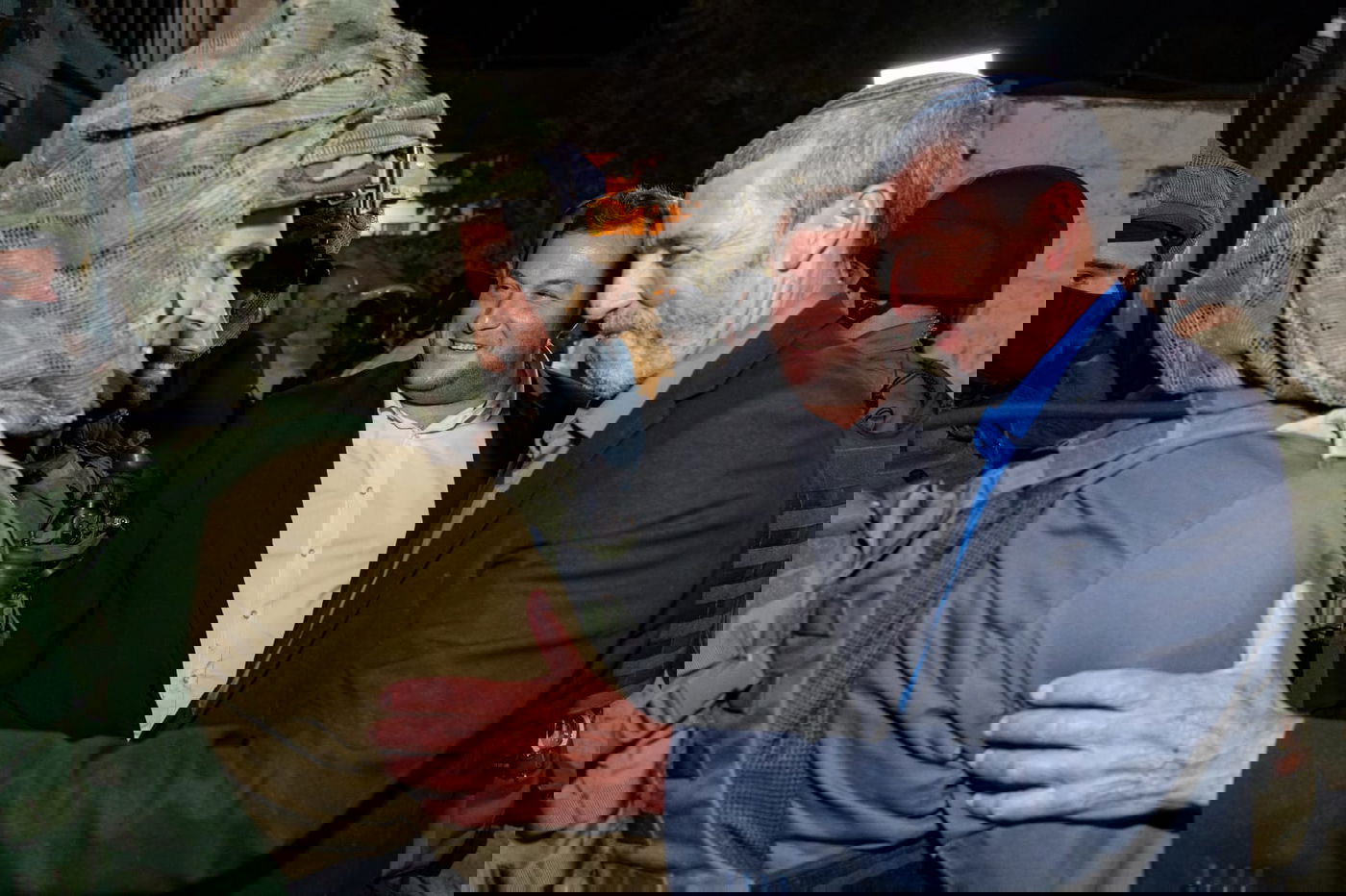 מאות בקבר יוסף: לוחמים חשפו מטען. צפו