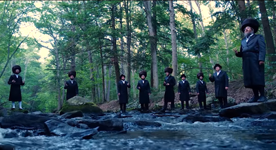 צפו בדודי קאליש ומקהלת לב: "לכה דודי"