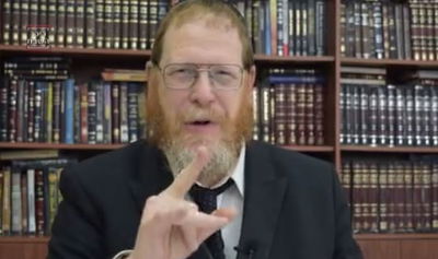 הסגולה היומית: כך כל הגזירות תתבטלנה • צפו