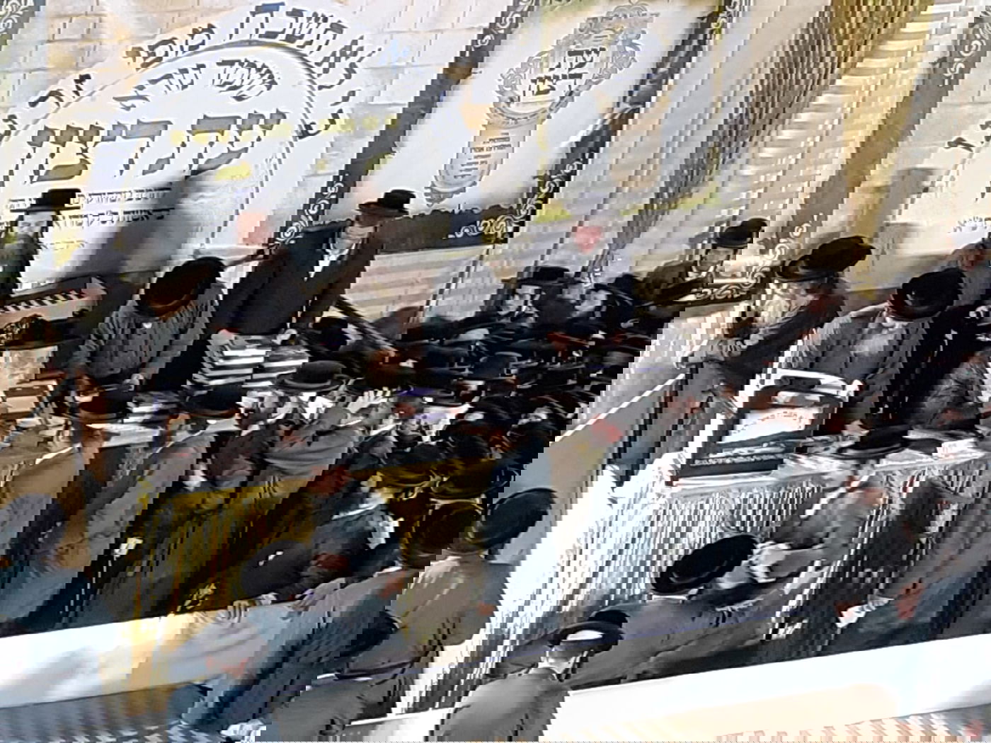 'תולדות אהרן' קיימו מעמד 'עת רצון' במירון