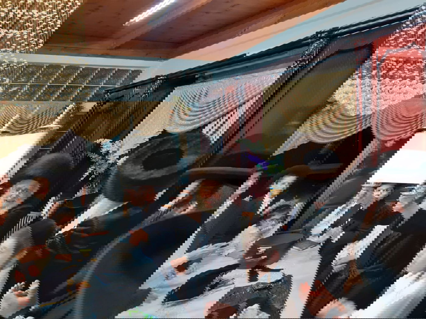 'תולדות אהרן' קיימו מעמד 'עת רצון' במירון