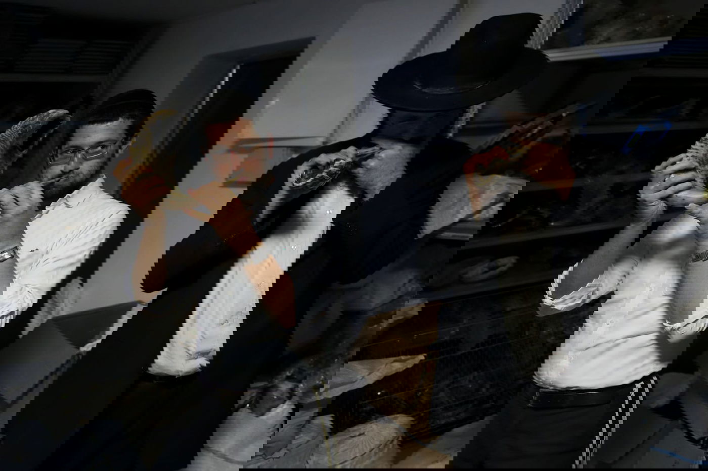 איך מכינים שופרות מהודרים? • צפו בגלריה