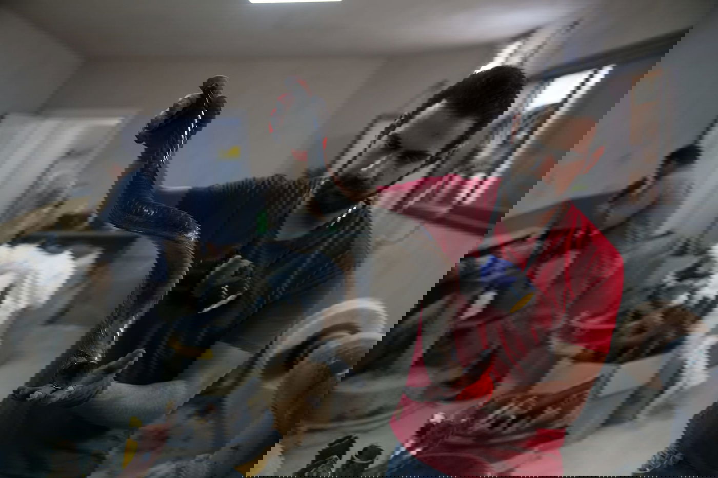 איך מכינים שופרות מהודרים? • צפו בגלריה