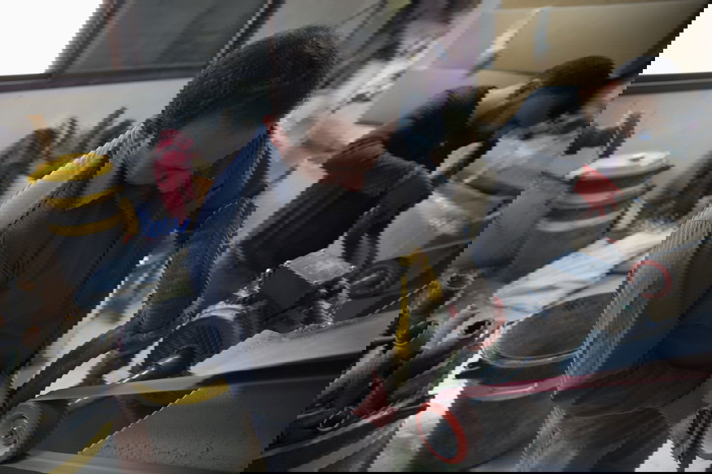 איך מכינים שופרות מהודרים? • צפו בגלריה