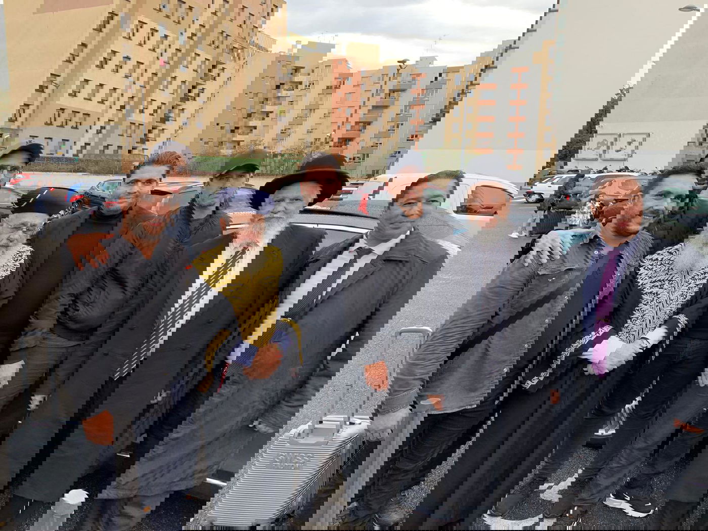 הראשל"צ הגר"י יוסף בצרפת: "זה הזמן לאחדות"