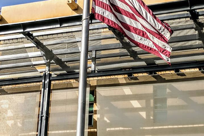 מבנה השגרירות בבגדד