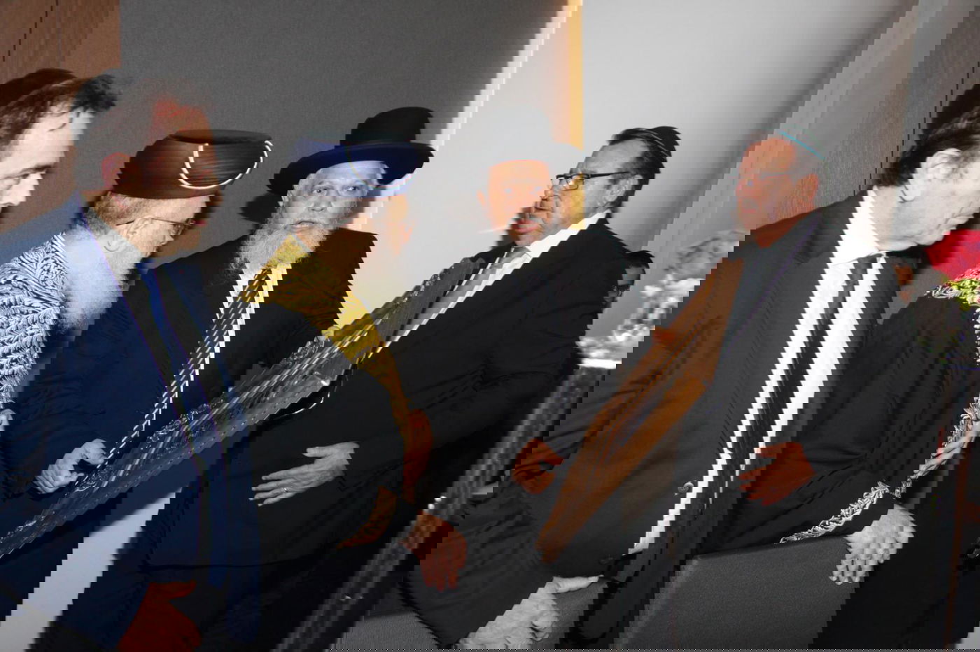 הראשל"צ הגר"י יוסף בצרפת: "זה הזמן לאחדות"