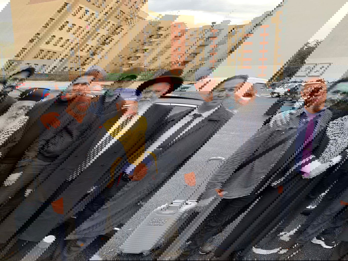 הראשל"צ הגר"י יוסף בצרפת: "זה הזמן לאחדות"