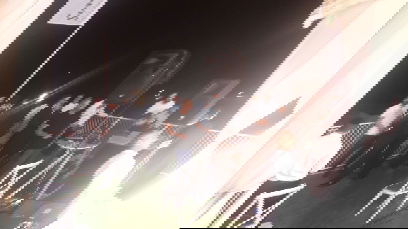 דרעי הפתיע את בני אלבז בחתונת בתו: התקשר לברך