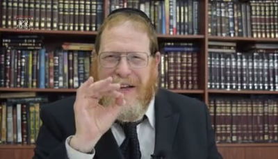 הסגולה היומית: כך נזכה לילדים • צפו