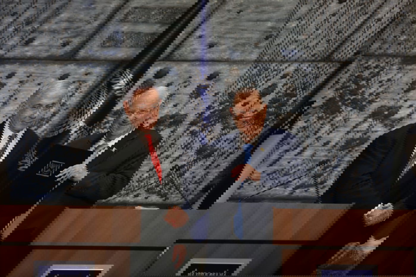 ריבלין הטיל על נתניהו את הרכבת הממשלה