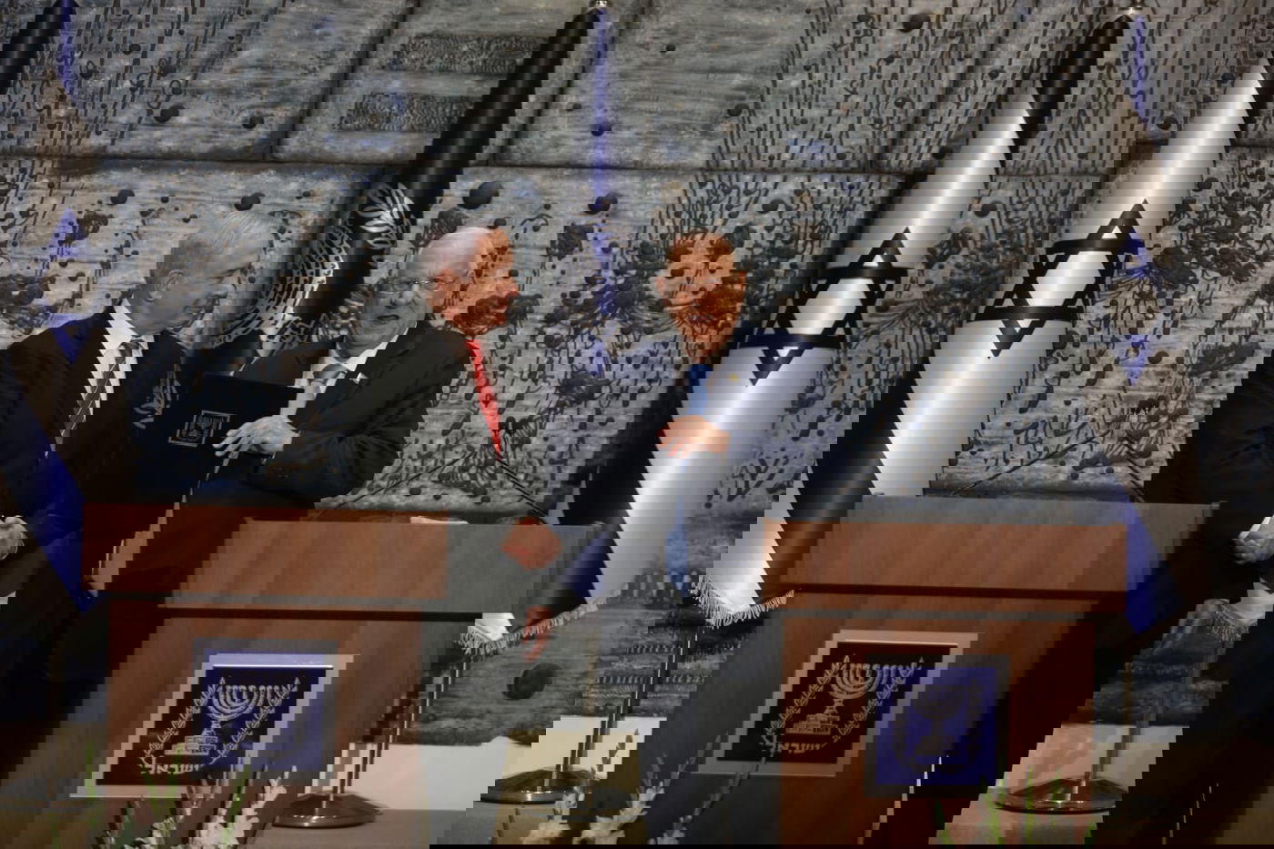 ריבלין הטיל על נתניהו את הרכבת הממשלה