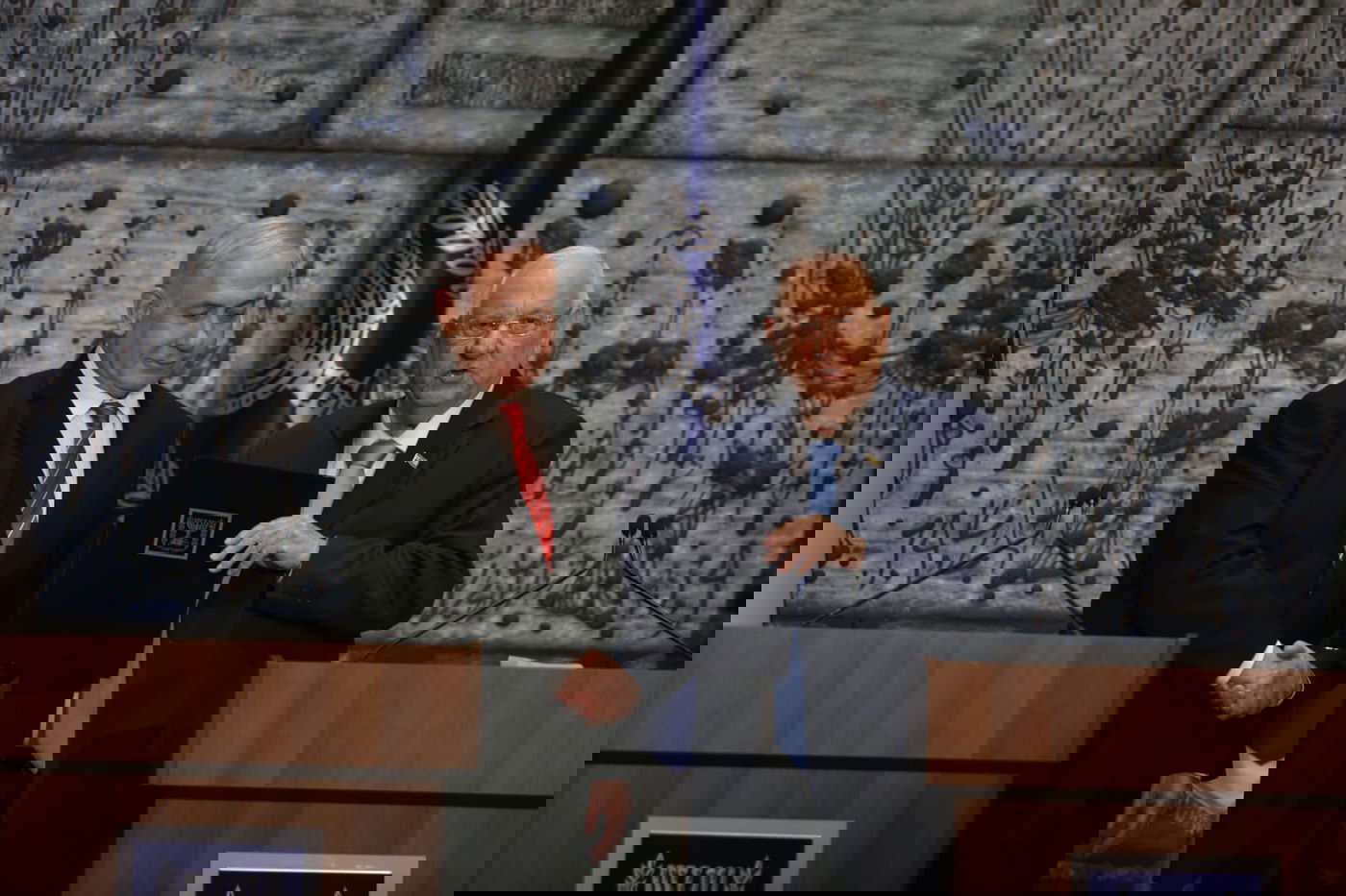 ריבלין הטיל על נתניהו את הרכבת הממשלה