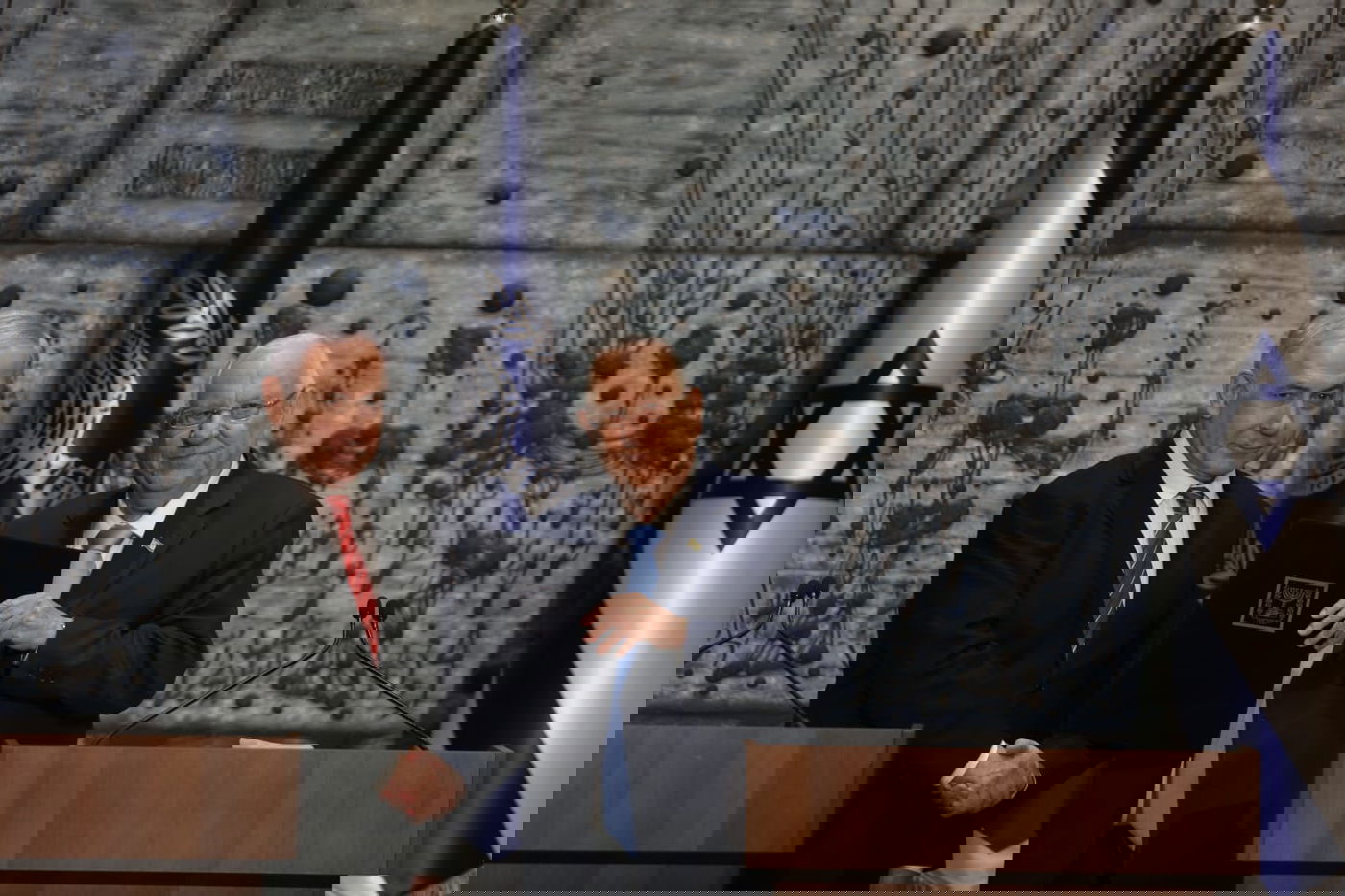 ריבלין הטיל על נתניהו את הרכבת הממשלה