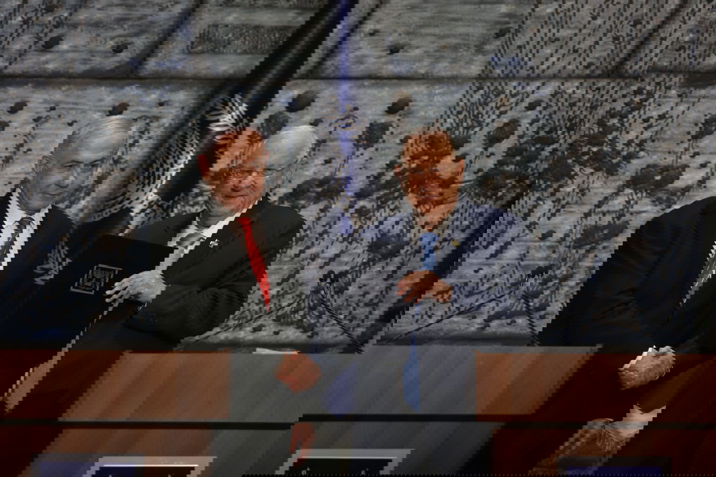 ריבלין הטיל על נתניהו את הרכבת הממשלה