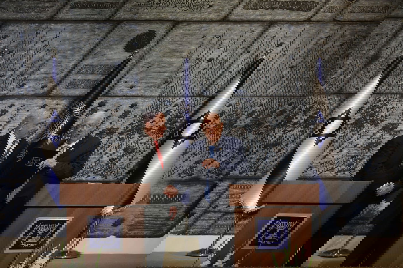 ריבלין הטיל על נתניהו את הרכבת הממשלה