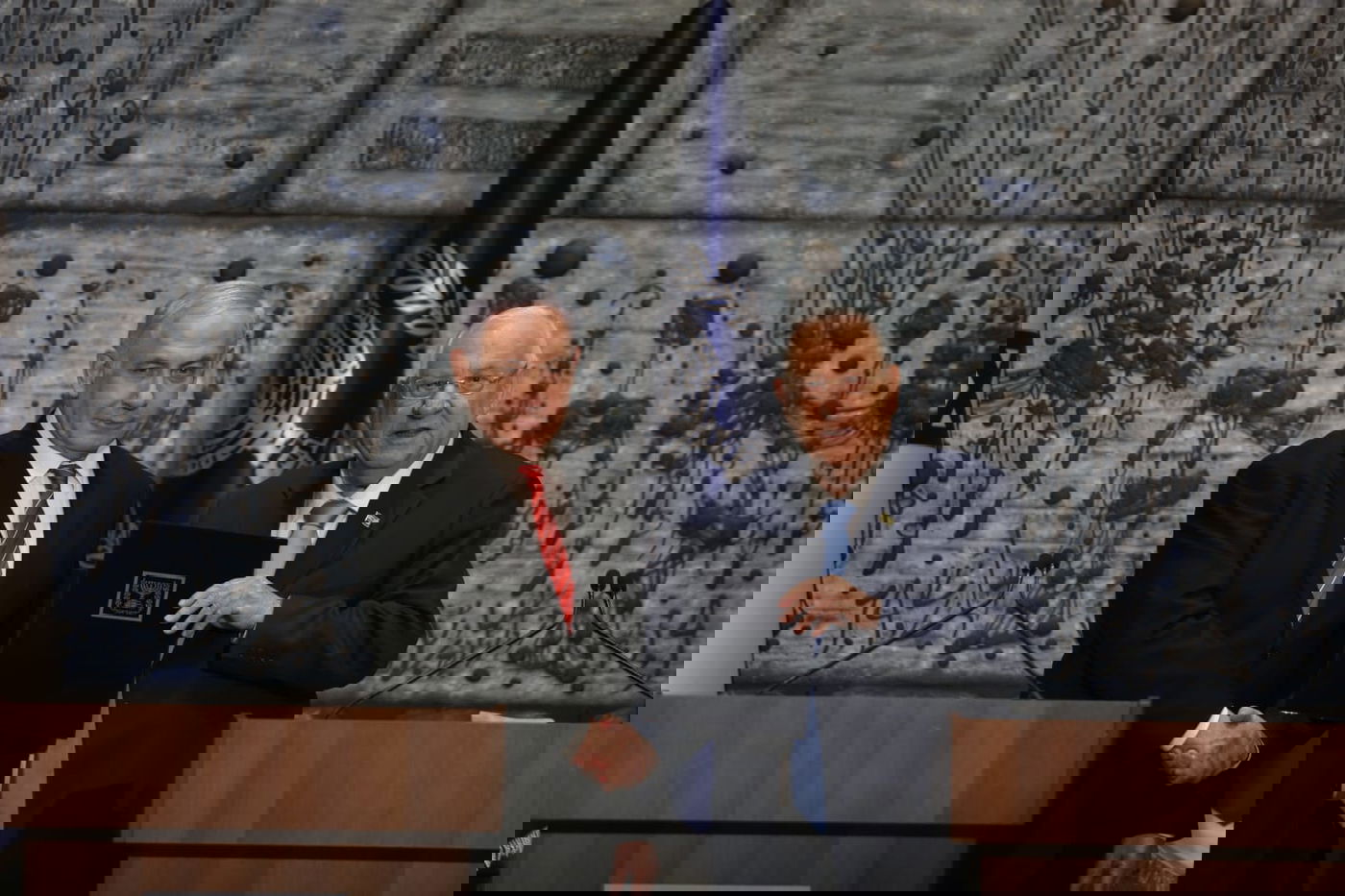 ריבלין הטיל על נתניהו את הרכבת הממשלה