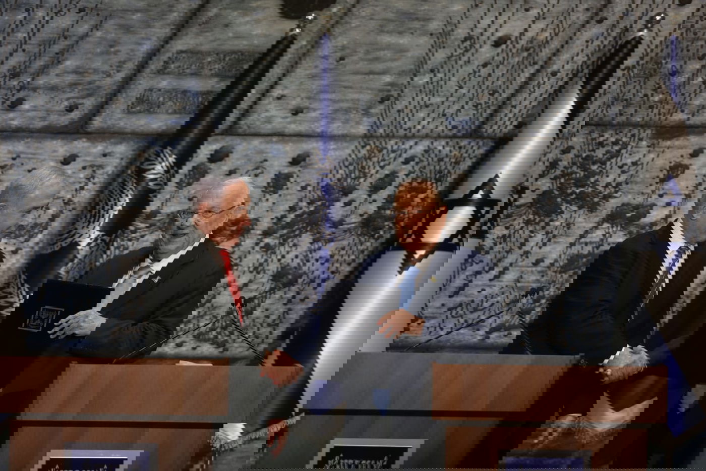 ריבלין הטיל על נתניהו את הרכבת הממשלה