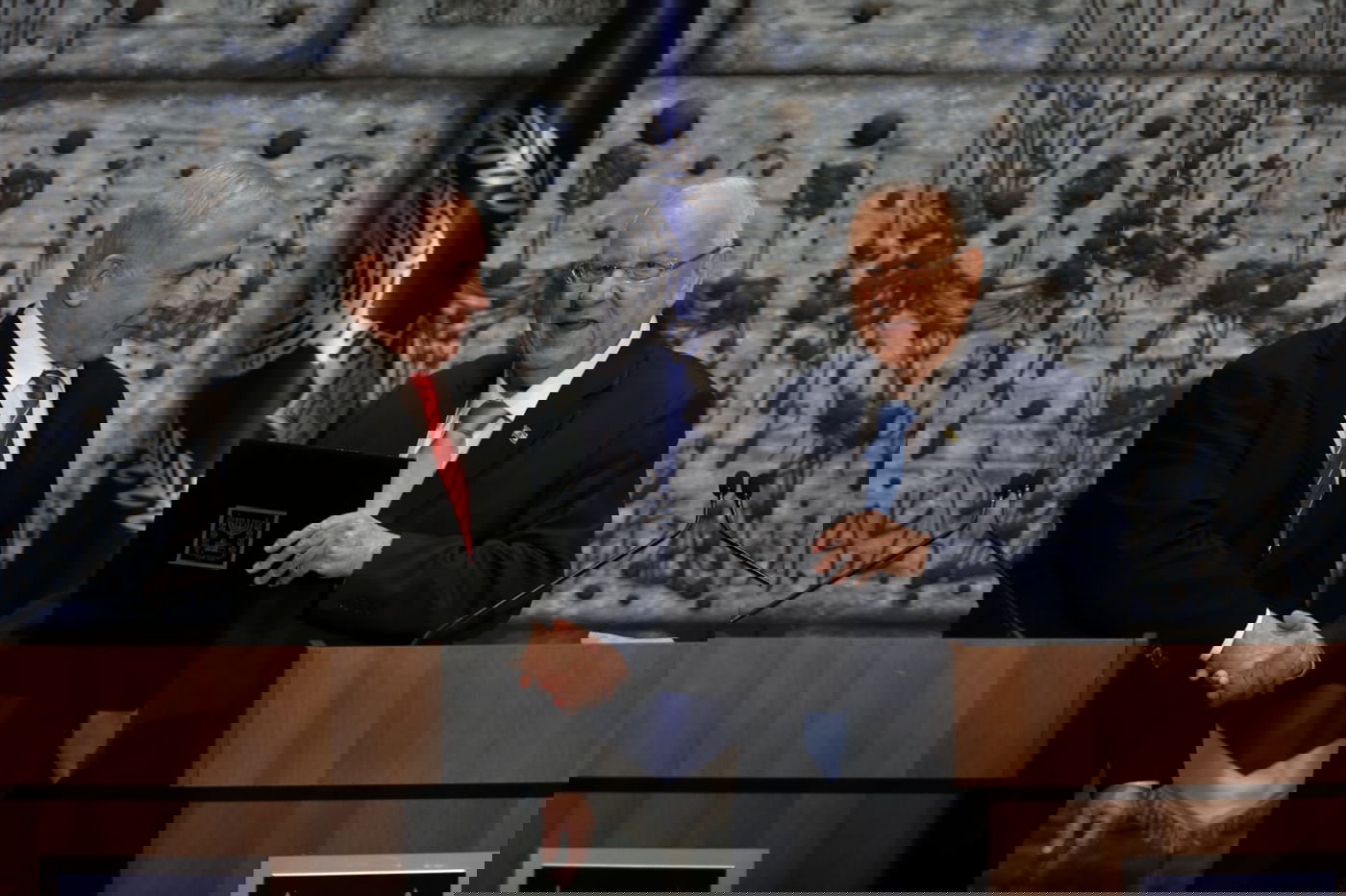 ריבלין הטיל על נתניהו את הרכבת הממשלה