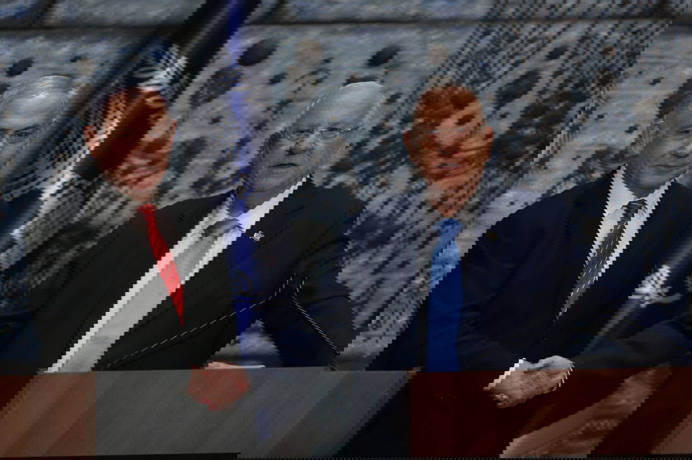 ריבלין הטיל על נתניהו את הרכבת הממשלה