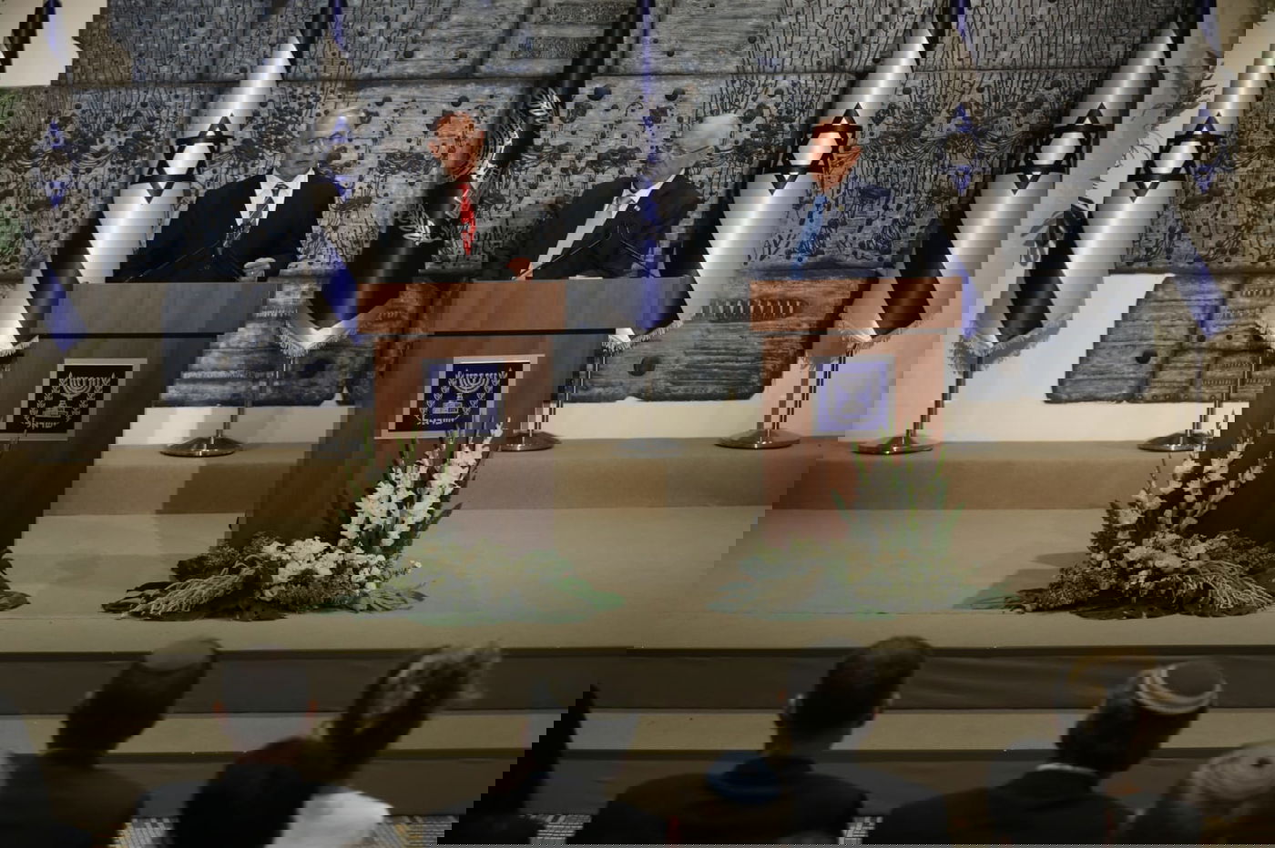 ריבלין הטיל על נתניהו את הרכבת הממשלה