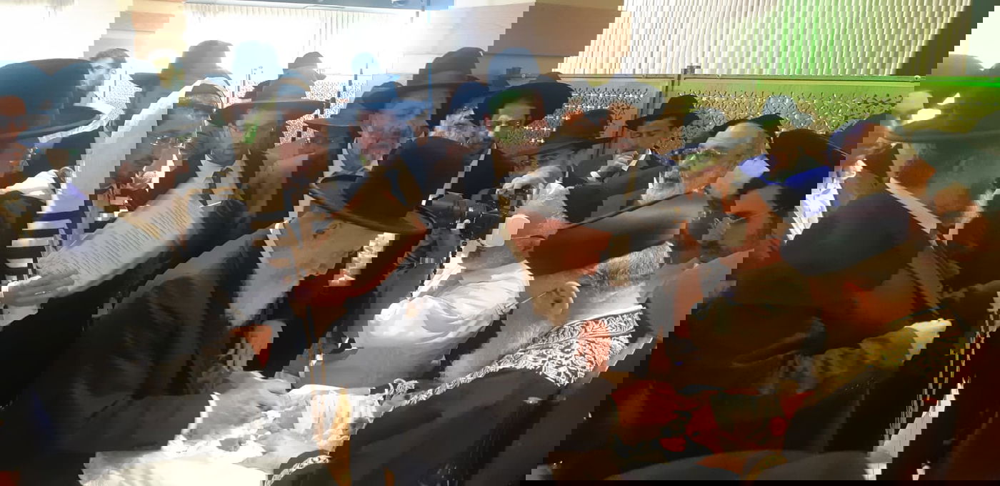 השר דרעי לגר"ר אלבז: צריך להתכונן לבחירות