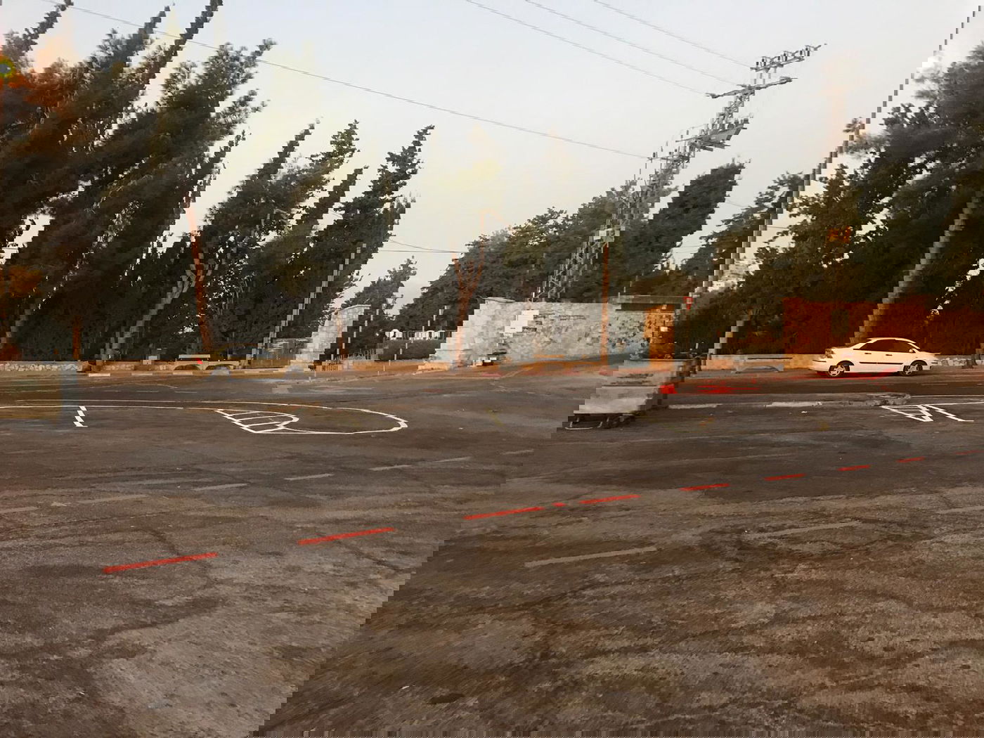 עבודות שיפוץ גדולות החלו בהר המנוחות