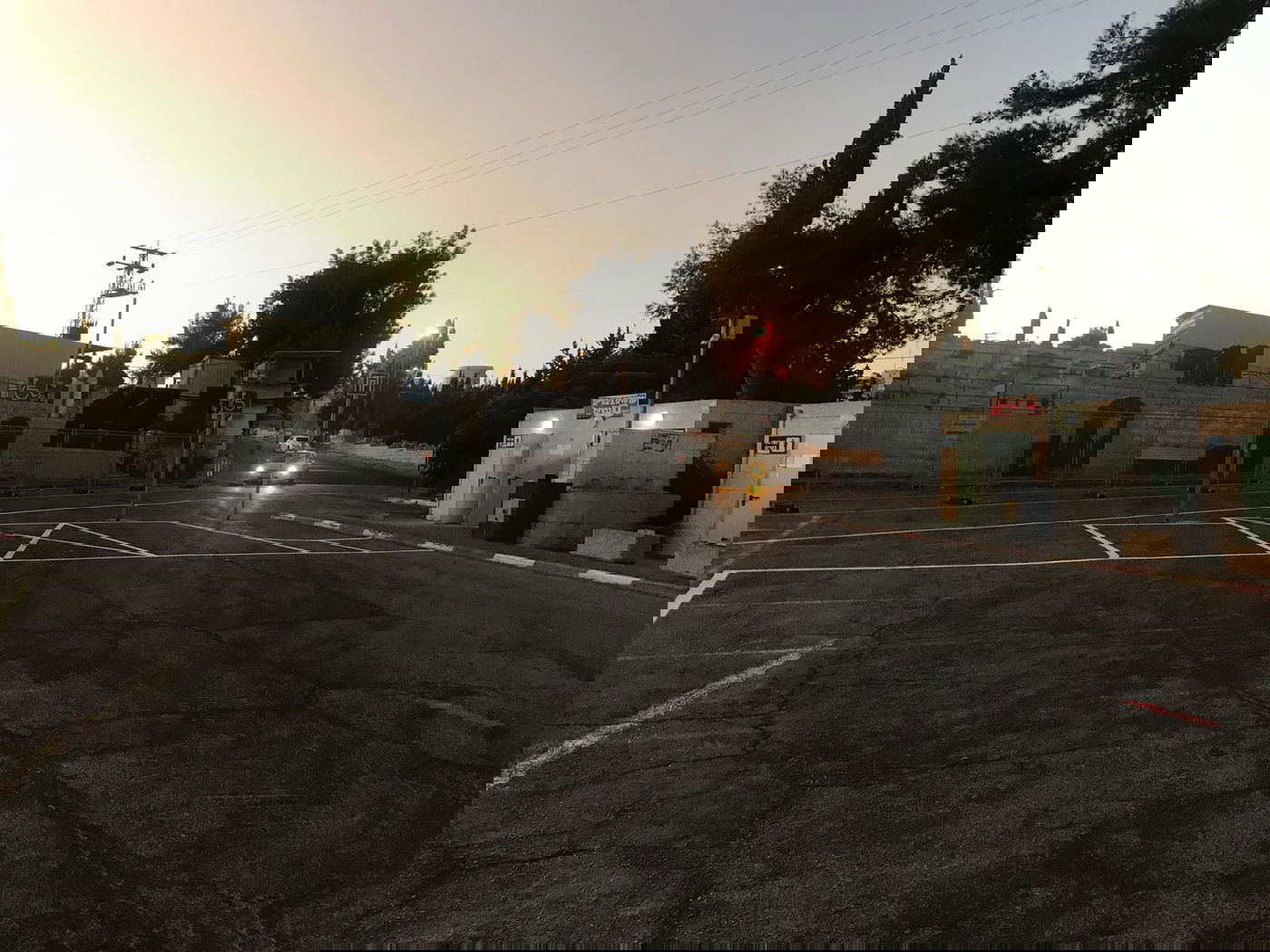 עבודות שיפוץ גדולות החלו בהר המנוחות